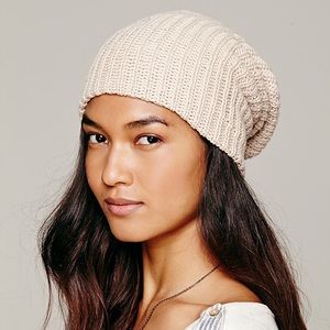Free People Slouchy Beanie